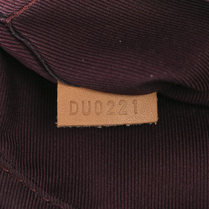 Louis Vuitton Monogram Deauville Mini 6 of 12
