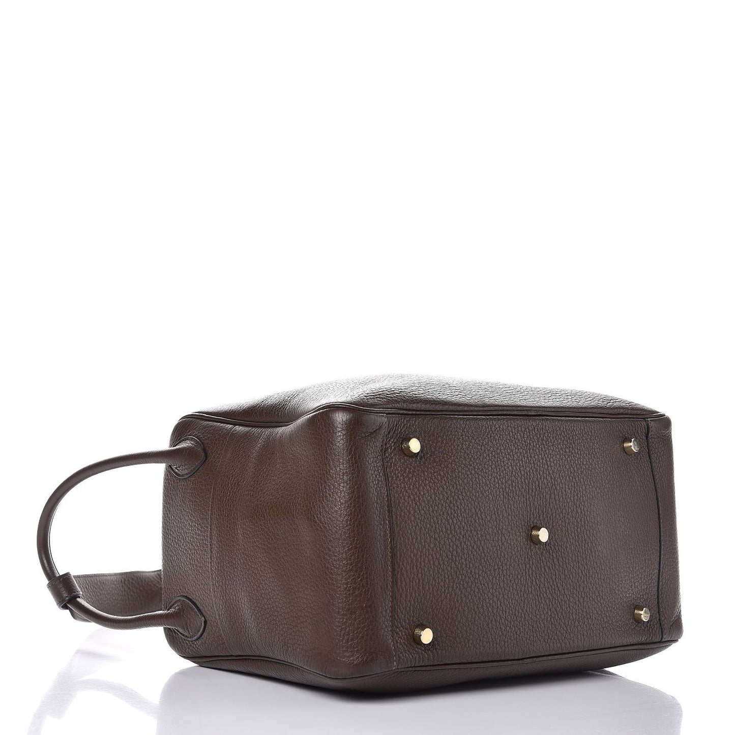 Taurillon Clemence Lindy 34 Chocolate