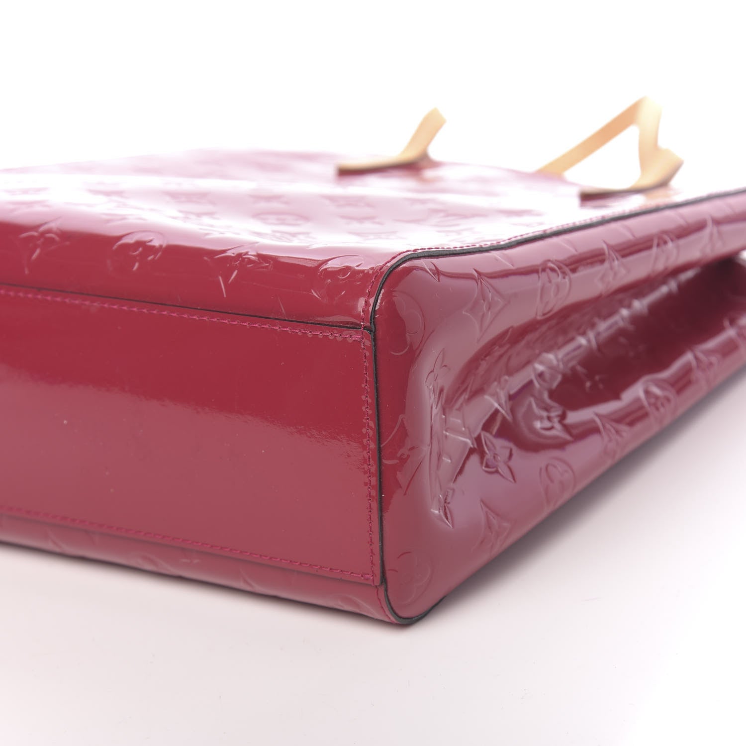 Louis Vuitton Vernis Catalina NS Rose Indien 12 of 12