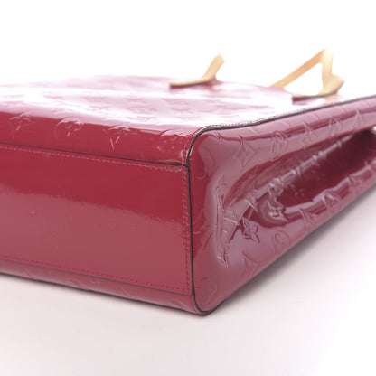 Louis Vuitton Vernis Catalina NS Rose Indien 12 of 12
