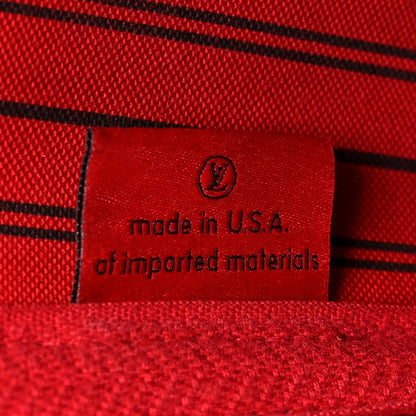 Louis Vuitton Damier Ebene Neo Neverfull MM 6 of 10