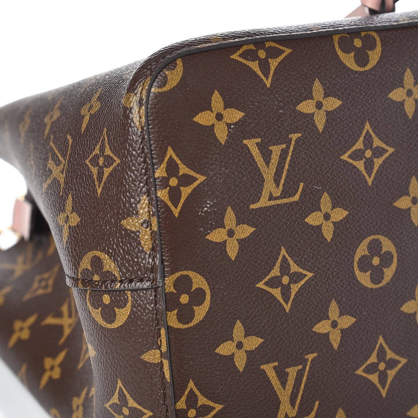 Monogram Neonoe MM Rose Poudre