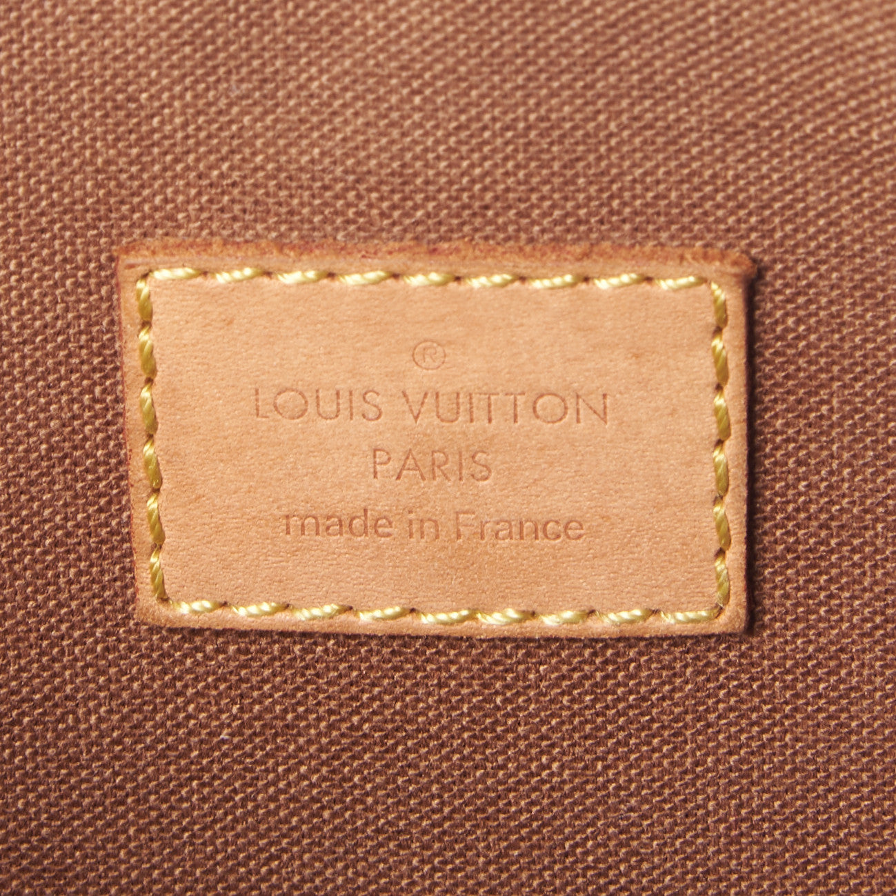Monogram Bosphore Pochette
