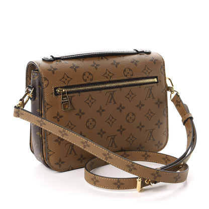 Louis Vuitton Reverse Monogram Pochette Metis 3 of 10
