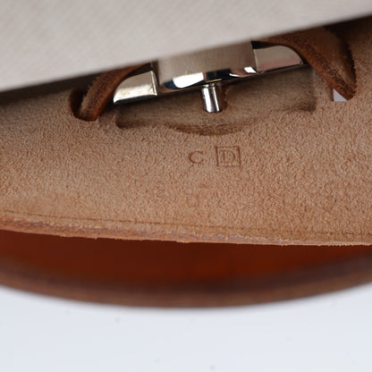 Hermes Toile Vache Hunter Herbag 39 MM Natural 17 of 21