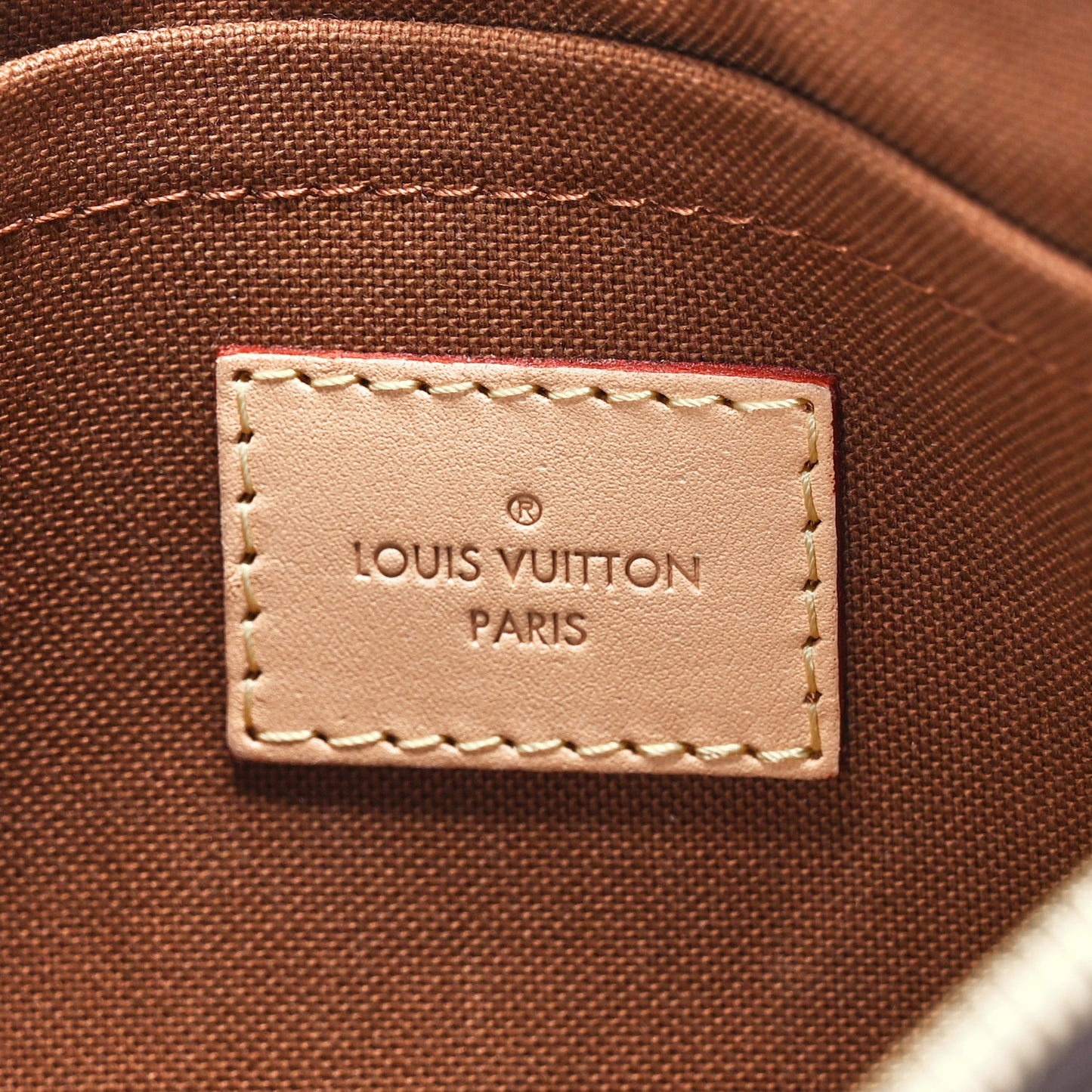 Monogram Multi Pochette Accessories Kaki