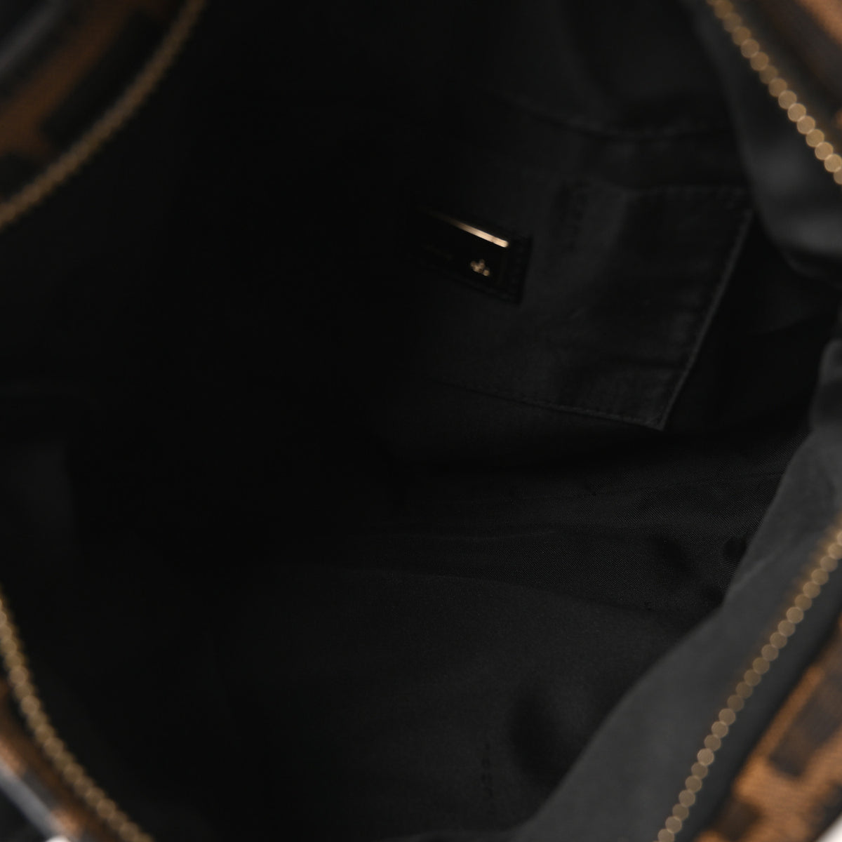 Zucca Shopping Tote Tobacco