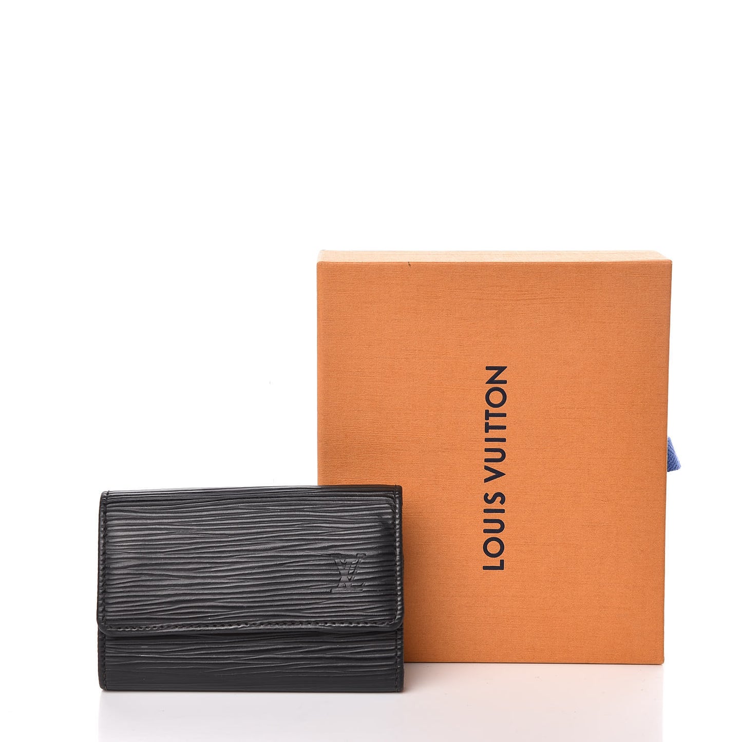 Epi Multicles 6 Key Holder Black