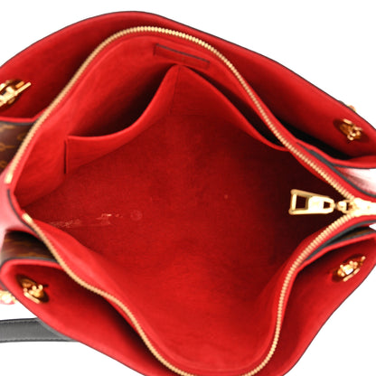 Louis Vuitton Monogram Surene BB Cherry 5 of 11