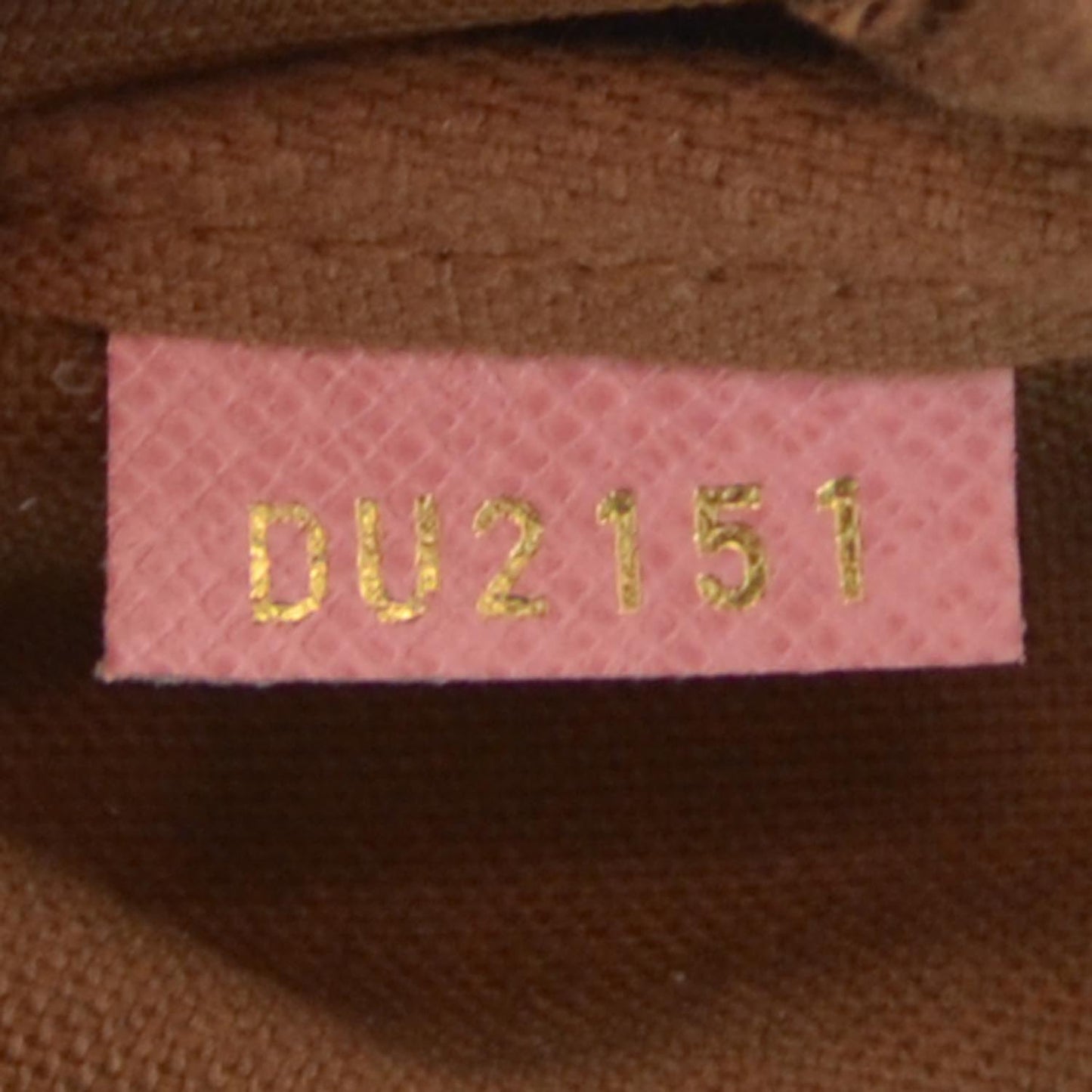 Monogram Illustre Mini Pochette Accessories Rose