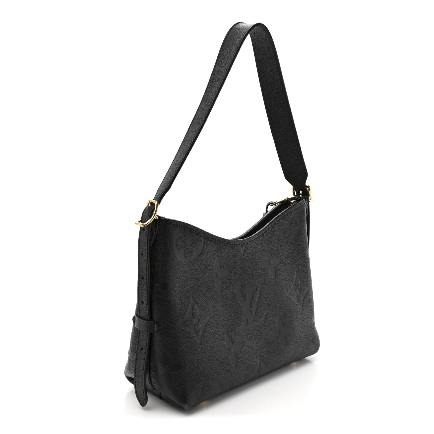 Louis Vuitton Empreinte Carryall PM Black 4 of 12