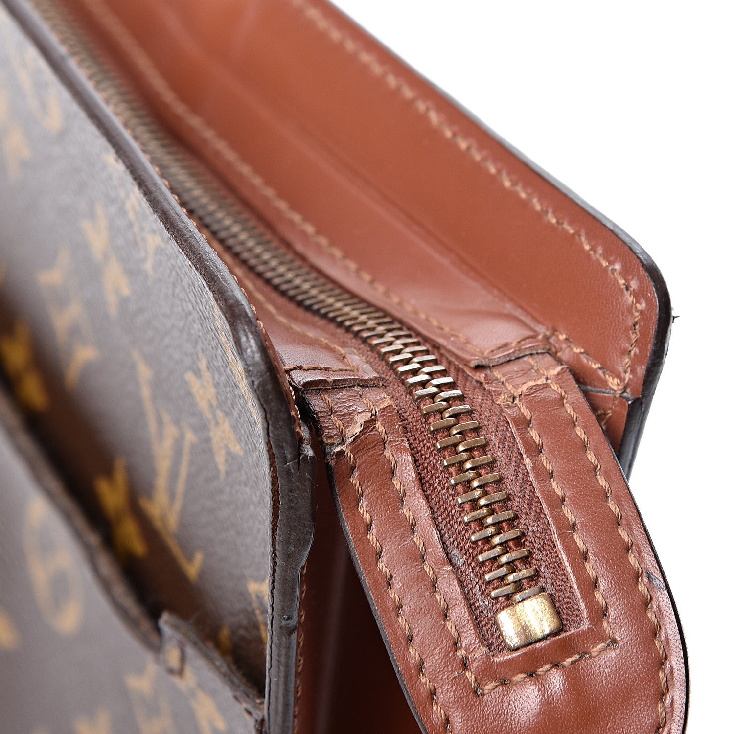 Louis Vuitton Monogram Pochette Homme 9 of 9