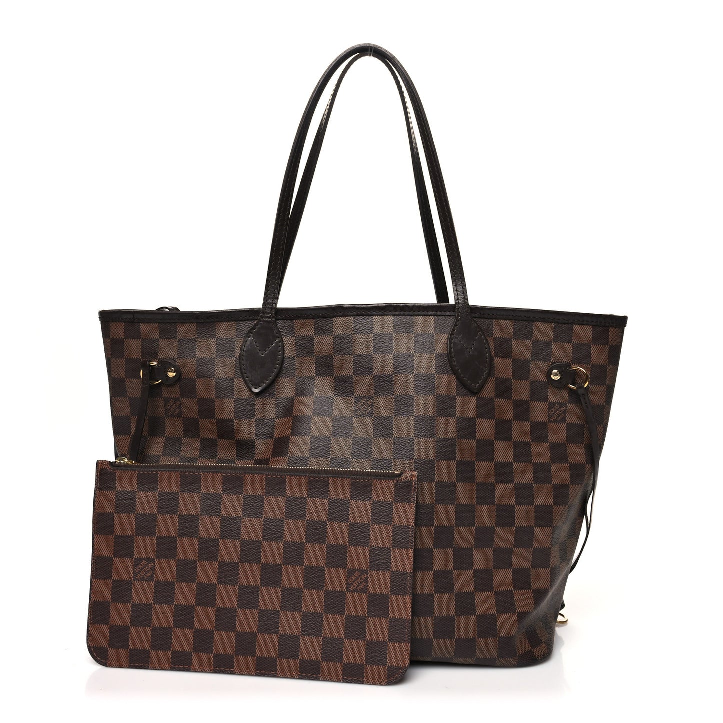 Damier Ebene Neo Neverfull MM