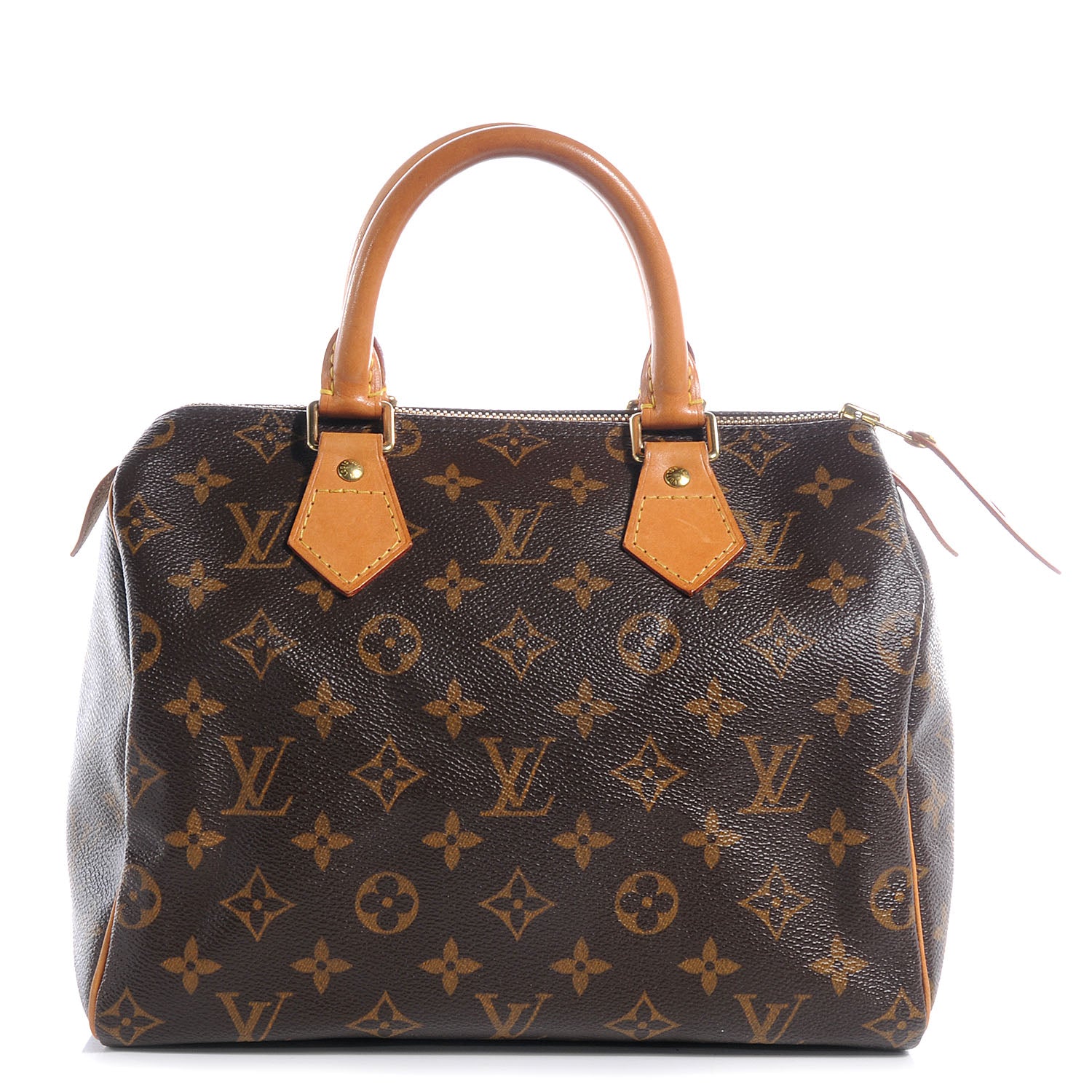 Louis Vuitton Monogram Speedy 25 1 of 7