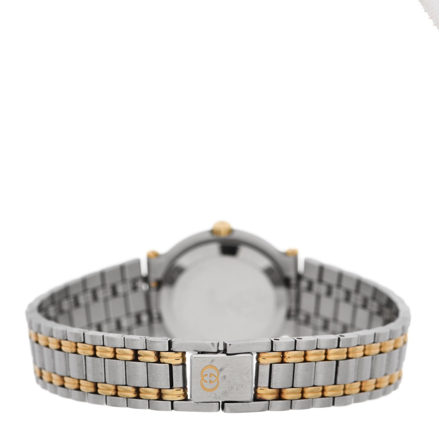 Gucci Stainless Steel 25mm 9000L Quartz Watch Grey 3 of 5
