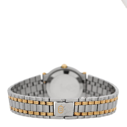 Gucci Stainless Steel 25mm 9000L Quartz Watch Grey 3 of 5