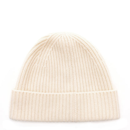 Louis Vuitton Cashmere LV Spark Beanie White 3 of 7
