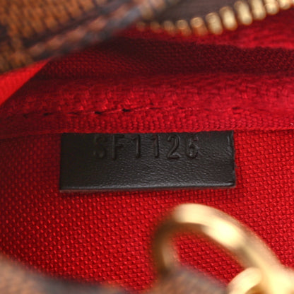 Louis Vuitton Damier Ebene Mini Pochette Accessories 7 of 7
