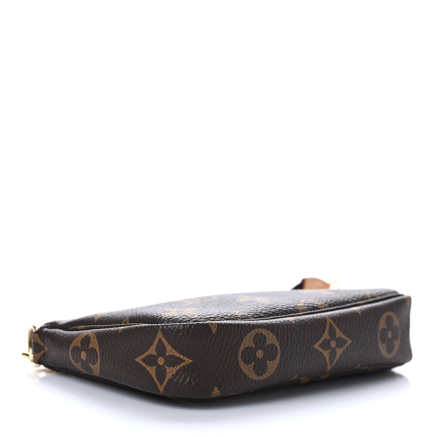 Louis Vuitton Monogram Mini Pochette Accessories 4 of 6