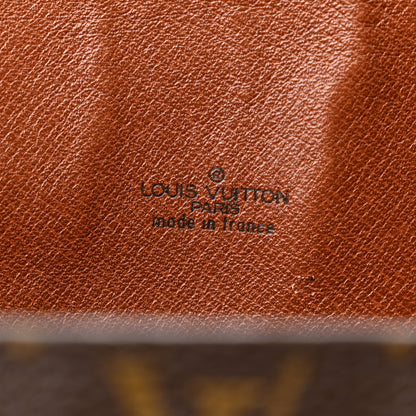 Louis Vuitton Monogram Saint Cloud GM 6 of 10