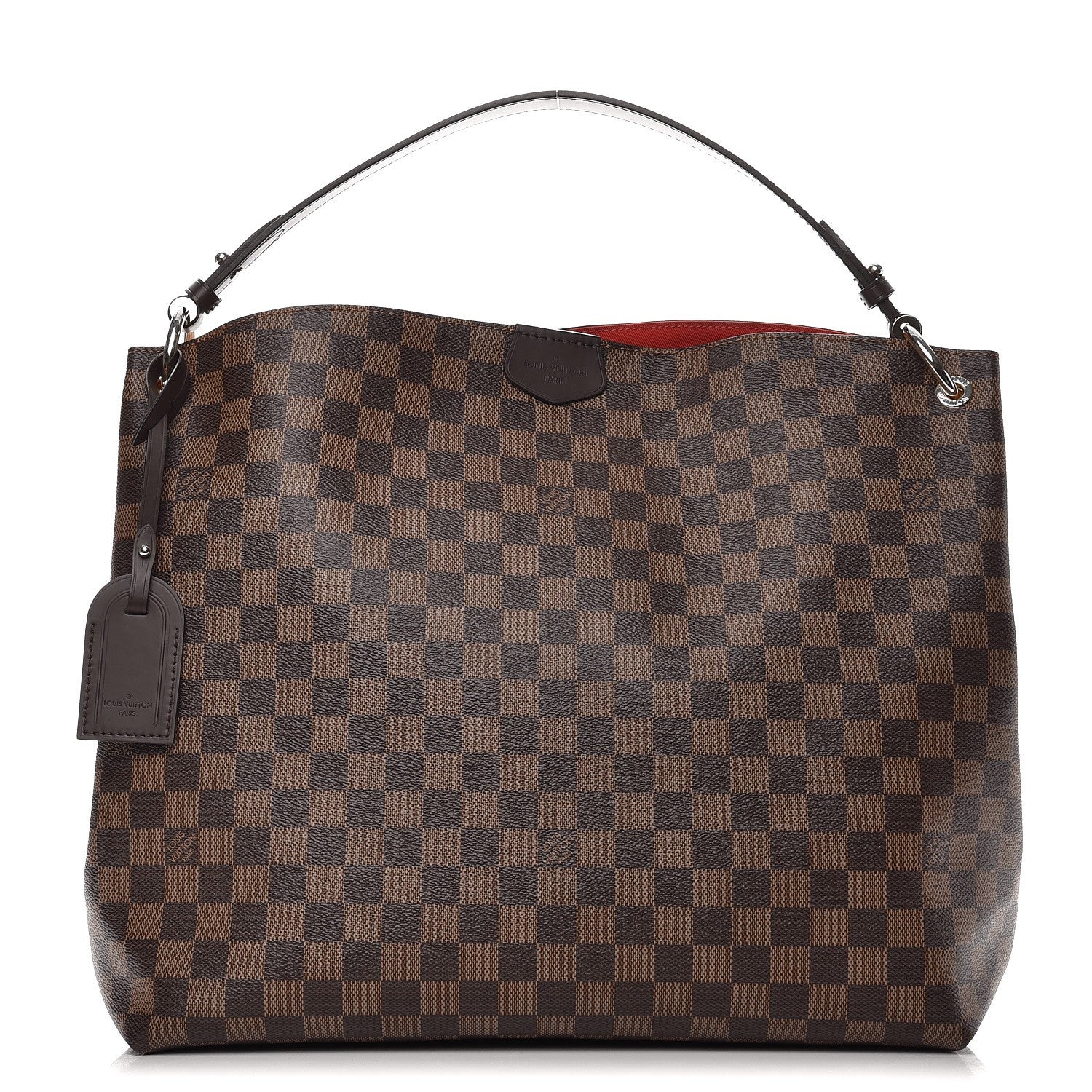 Louis Vuitton Damier Ebene Graceful MM 1 of 8