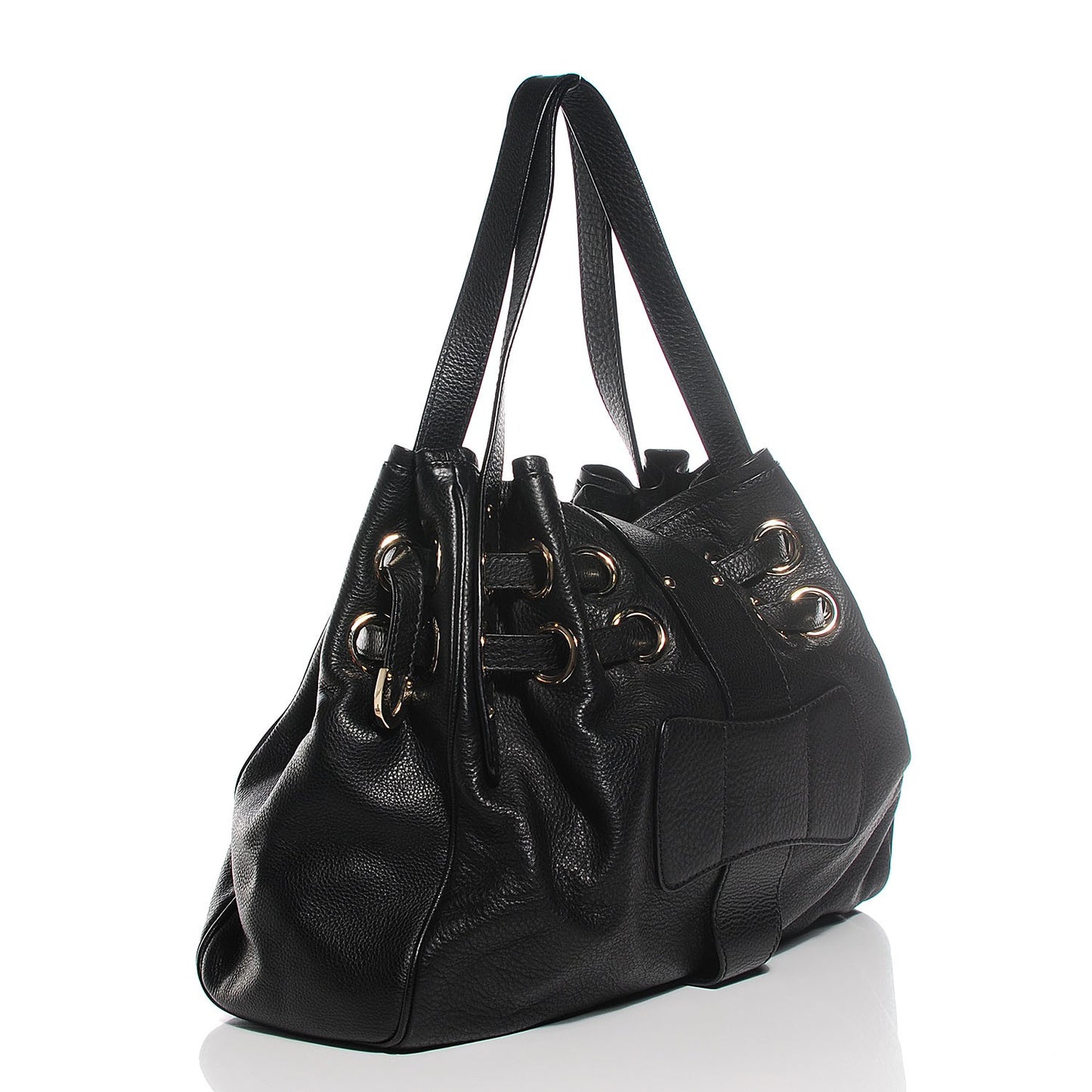 Calfskin Ramona Black