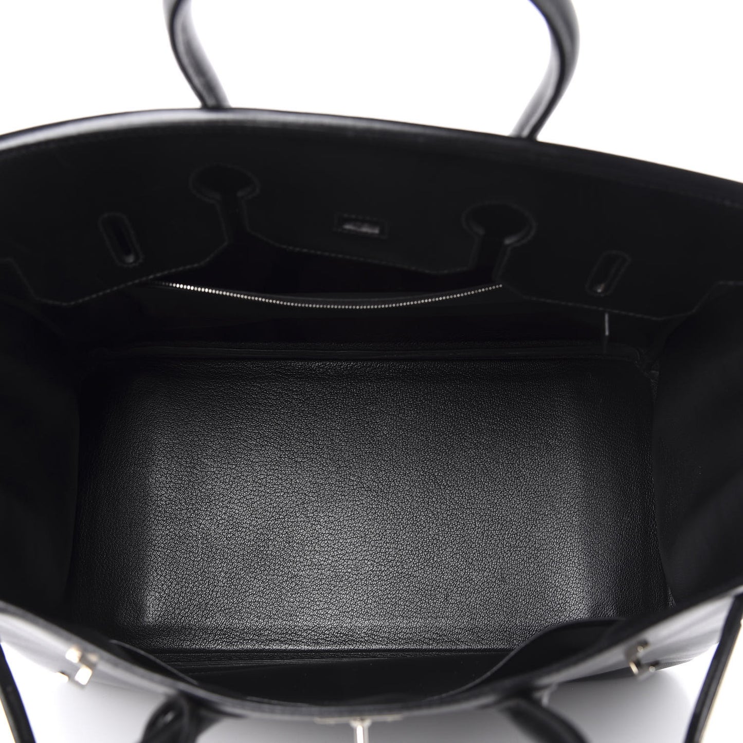 Box Birkin 35 Black