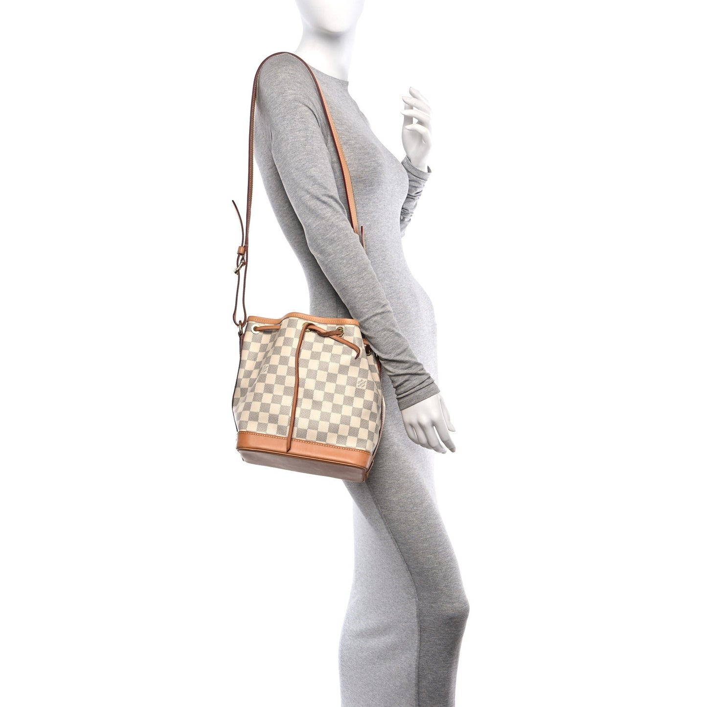 Damier Azur Noe BB
