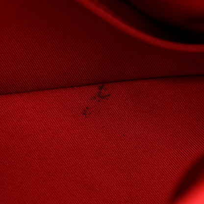 Louis Vuitton Empreinte Ponthieu PM Marine Rouge 10 of 10