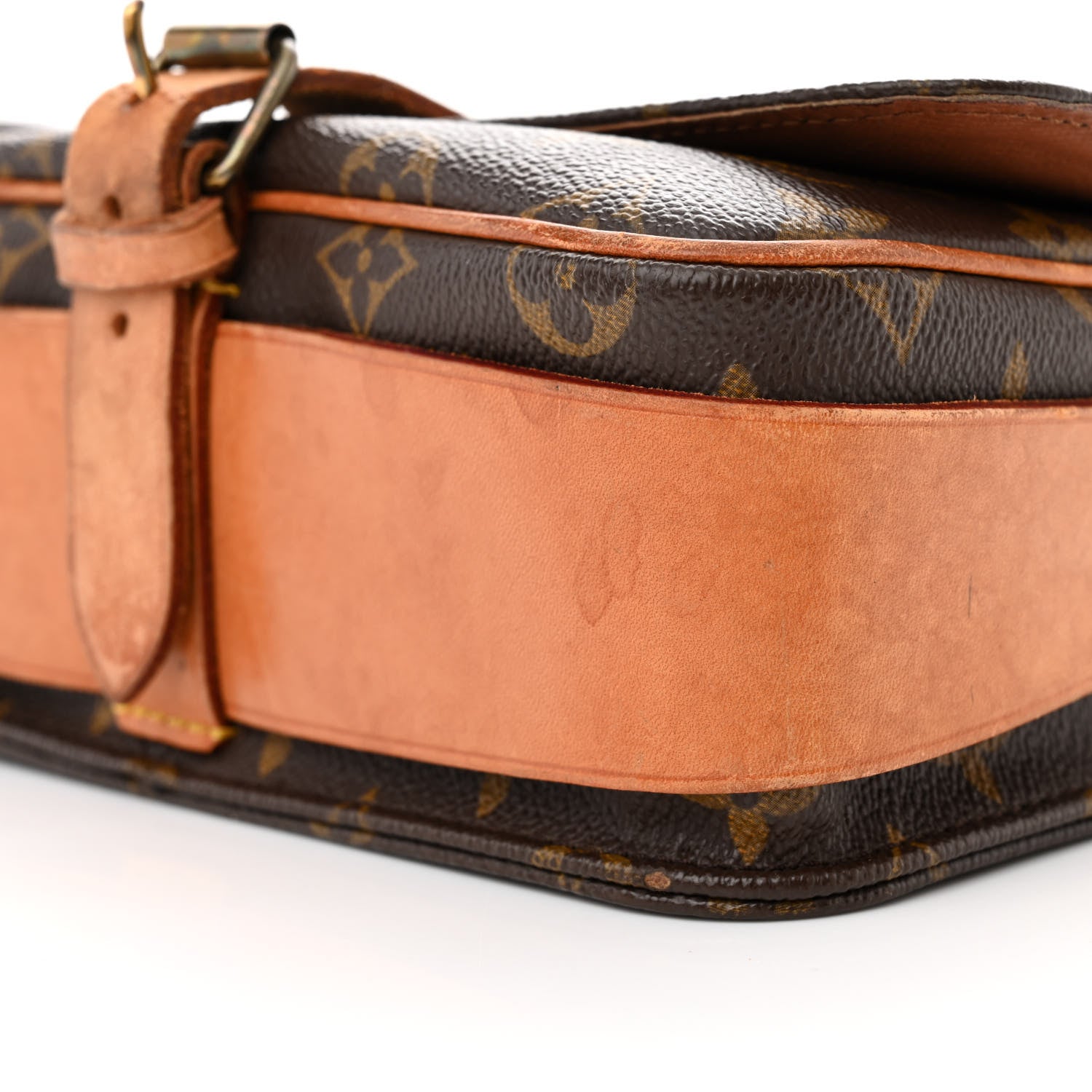 Louis Vuitton Monogram Cartouchiere 22 9 of 17
