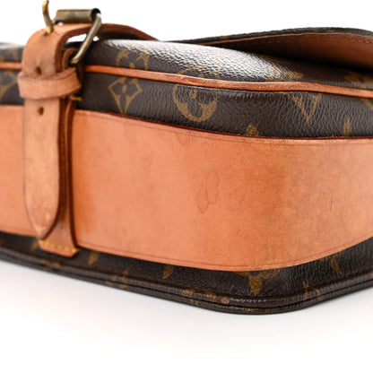 Louis Vuitton Monogram Cartouchiere 22 9 of 17