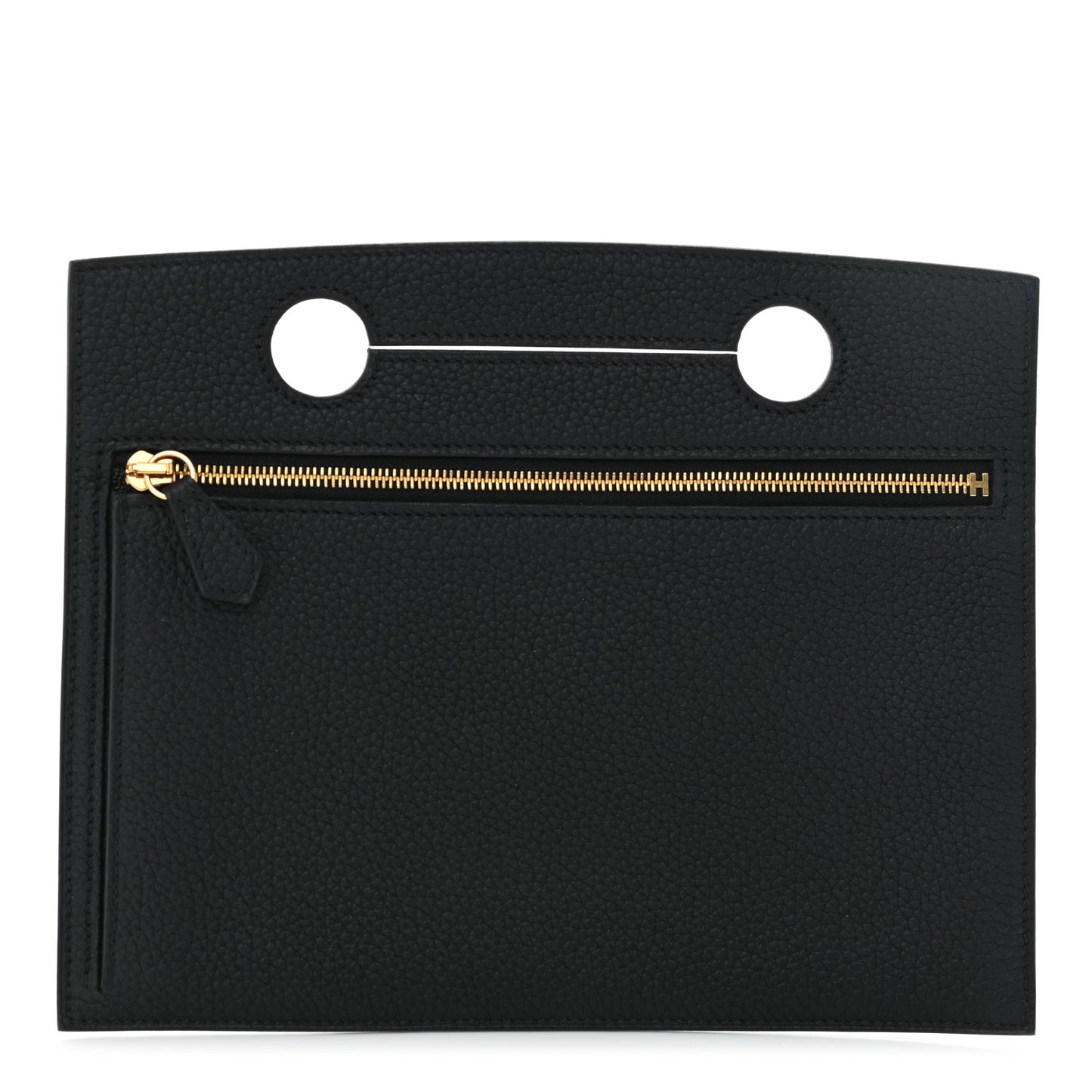 Togo Backpocket Pouch 30 Black