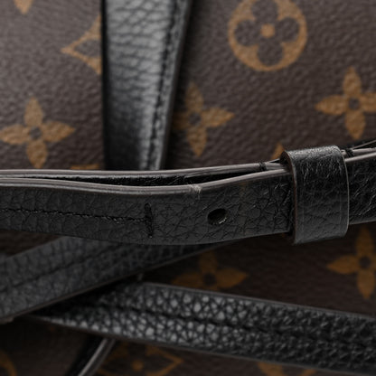 Louis Vuitton Monogram Retiro NM Black 27 of 28