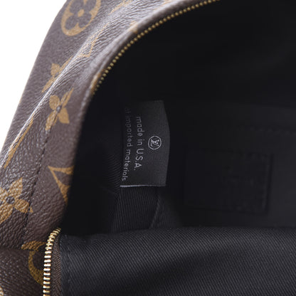 Louis Vuitton Monogram Palm Springs Backpack Mini 6 of 10