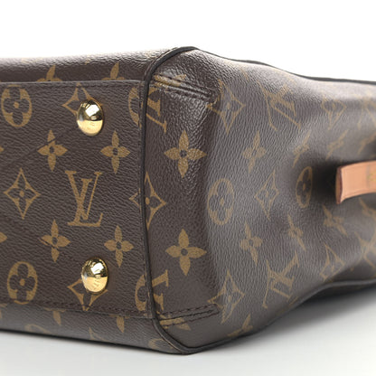 Louis Vuitton Monogram Montaigne BB 12 of 12