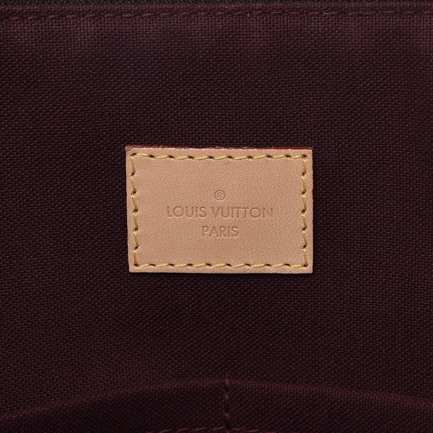Louis Vuitton Monogram Iena MM 7 of 7