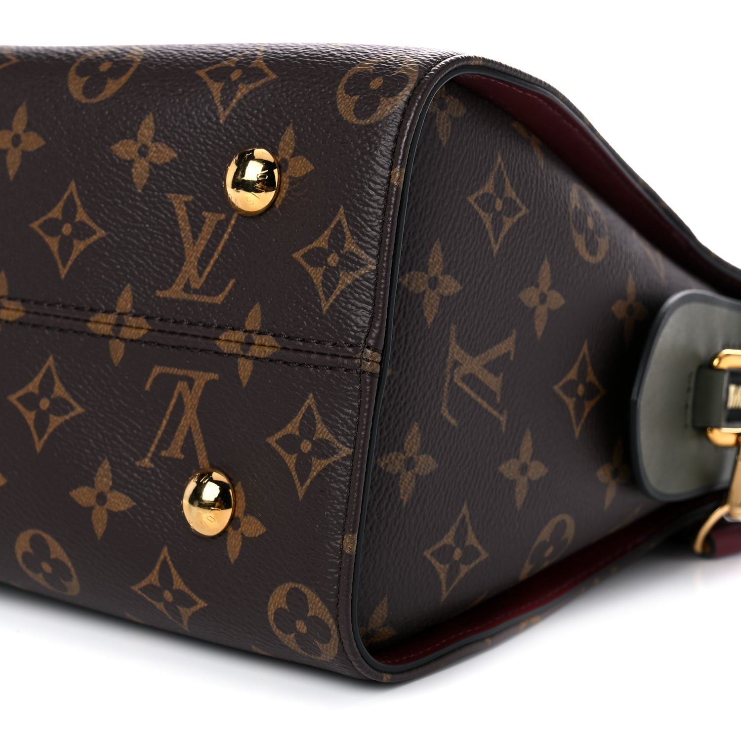 Louis Vuitton Monogram Tuileries Kaki 9 of 11