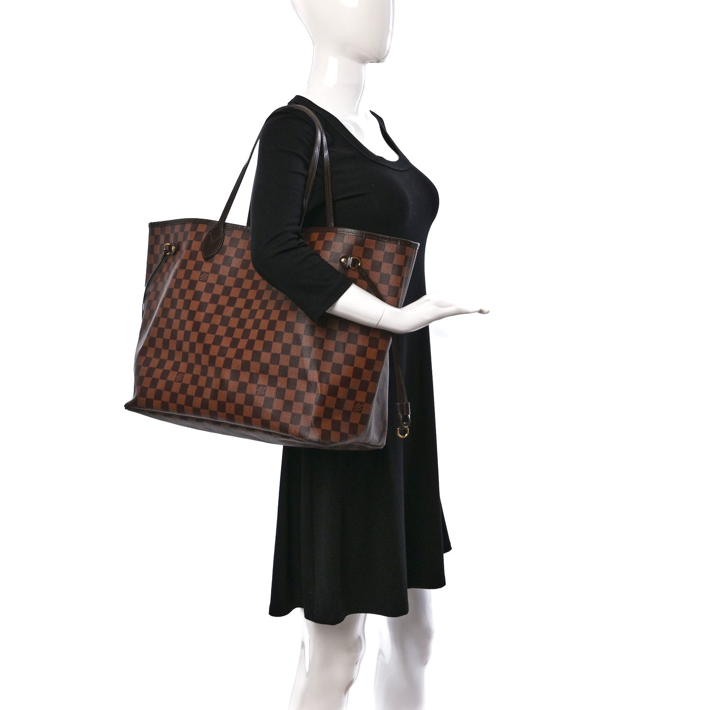 Damier Ebene Neo Neverfull GM