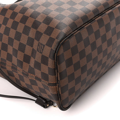 Louis Vuitton Damier Ebene Neo Neverfull MM 16 of 20