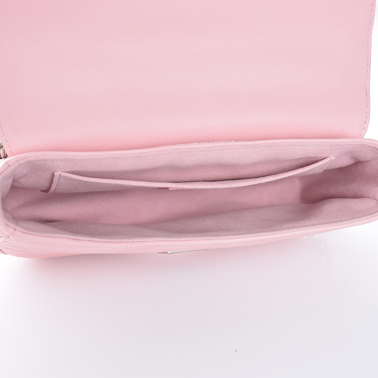 Louis Vuitton Calfskin New Wave Chain MM Smoothie Pink 5 of 8