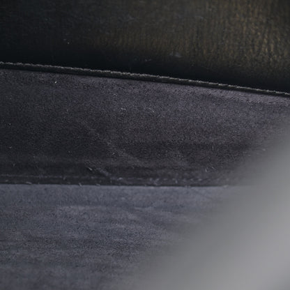 Celine Smooth Calfskin Blade Flap Black 20 of 22