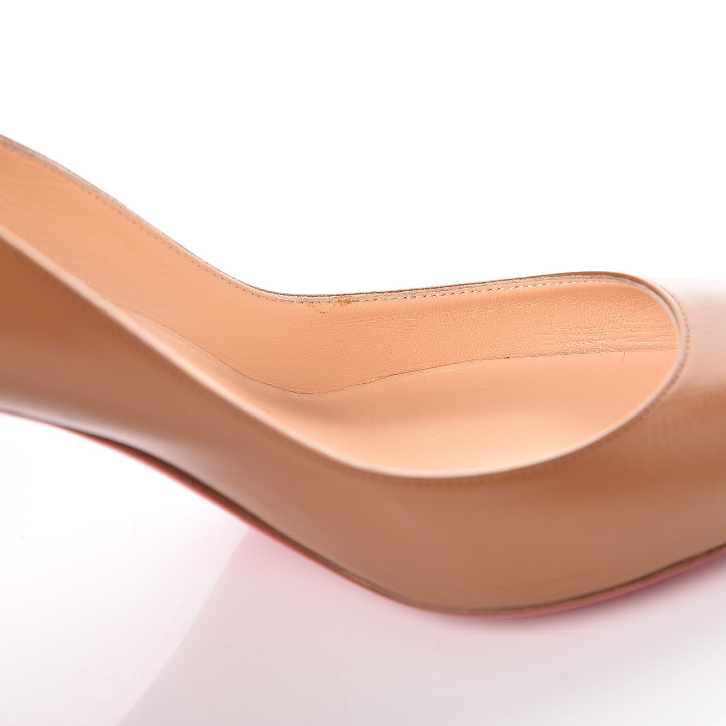 Kid Apostrophy 85 Pumps 39.5 Nude