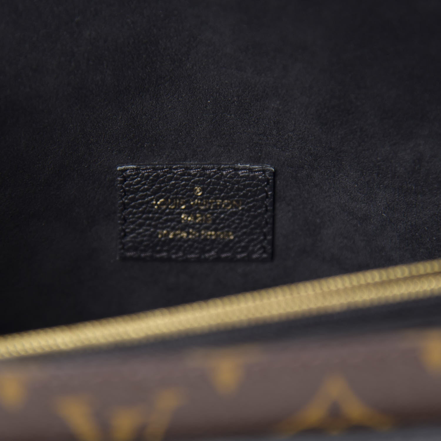 Louis Vuitton Monogram Victoire Black 8 of 11