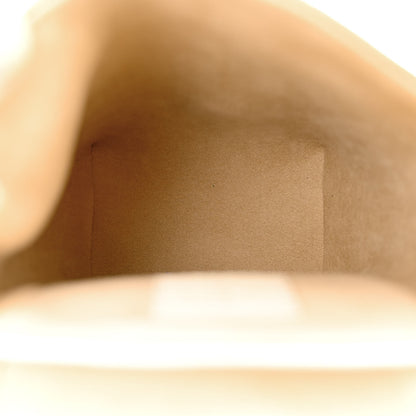 Louis Vuitton Empreinte Monogram Spring in the City Tiny Backpack Kaki Beige Cream 5 of 9