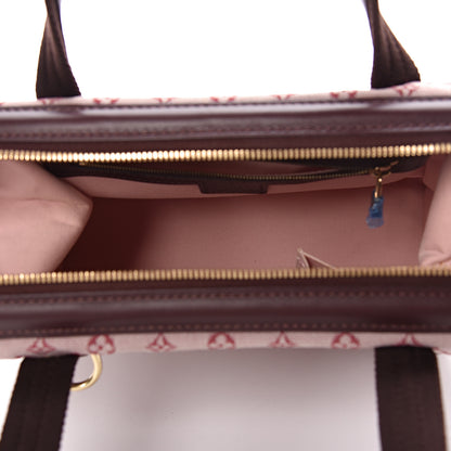 Louis Vuitton Mini Monogram Josephine PM Cherry 6 of 12