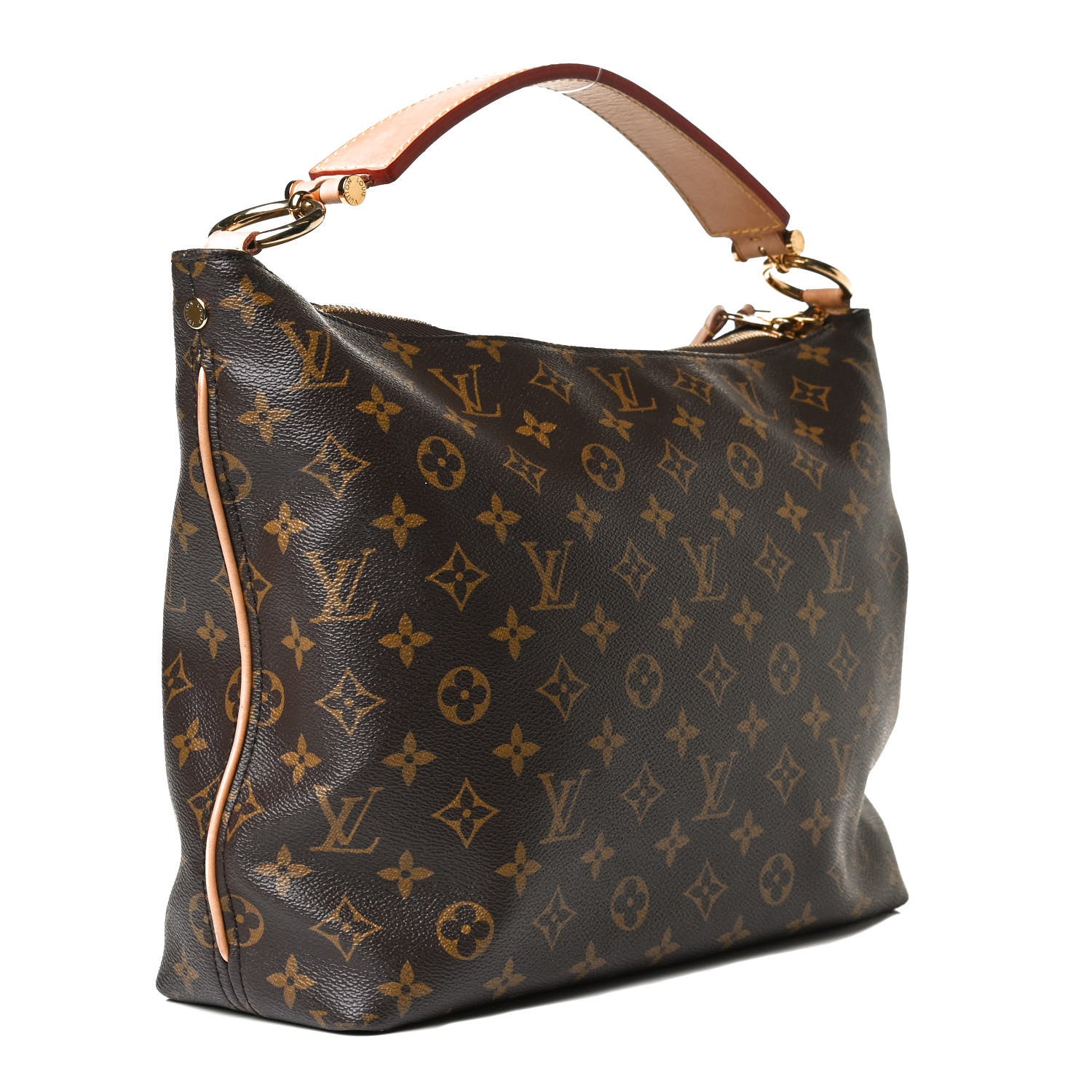 Louis Vuitton Monogram Sully PM 3 of 14