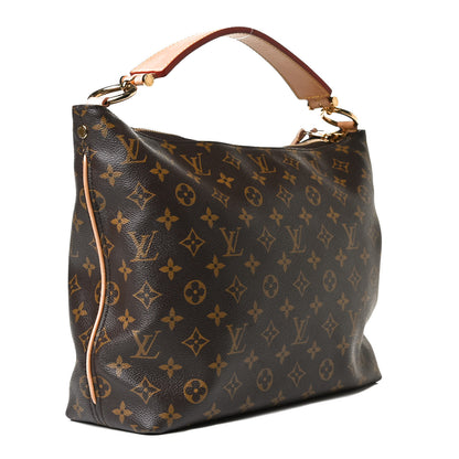 Louis Vuitton Monogram Sully PM 3 of 14