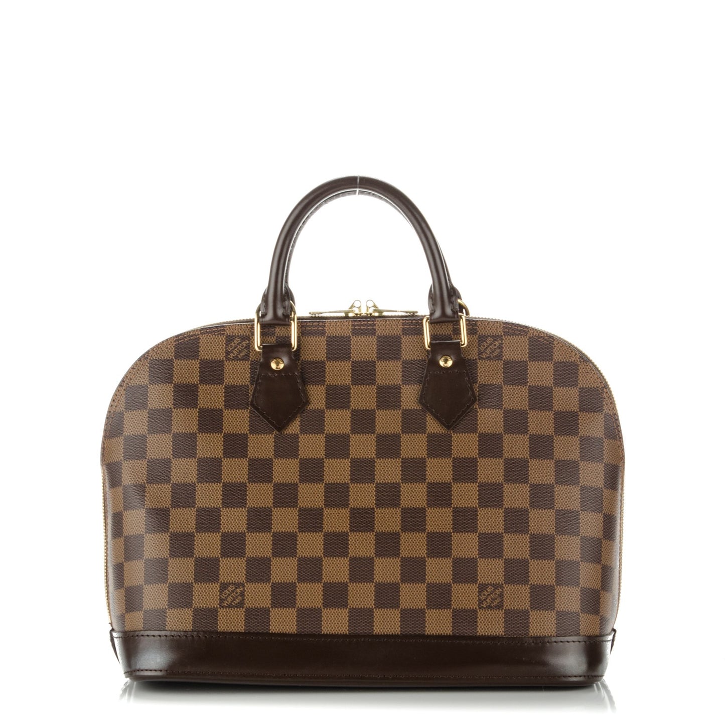 Damier Ebene Alma PM