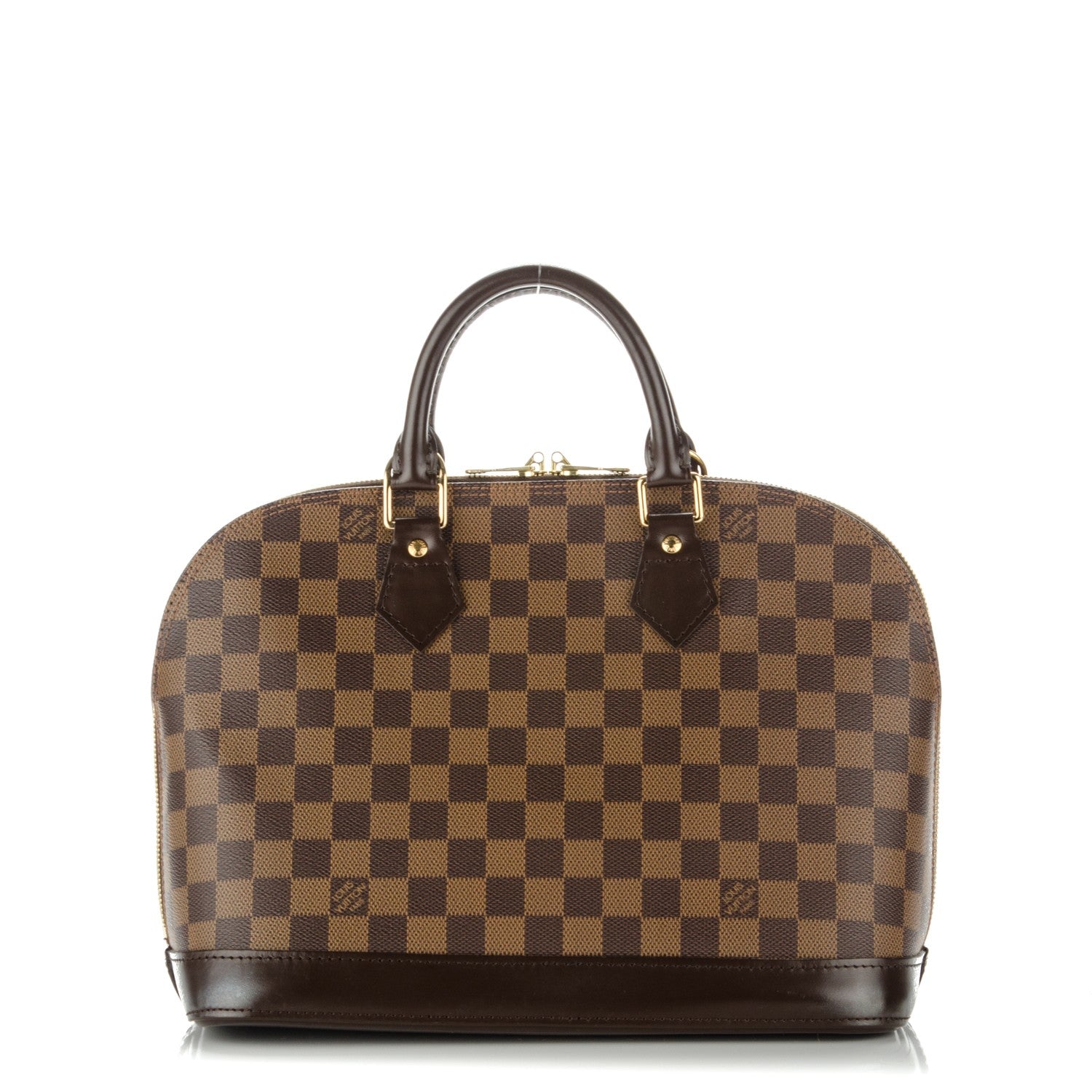 Louis Vuitton Damier Ebene Alma PM 1 of 9