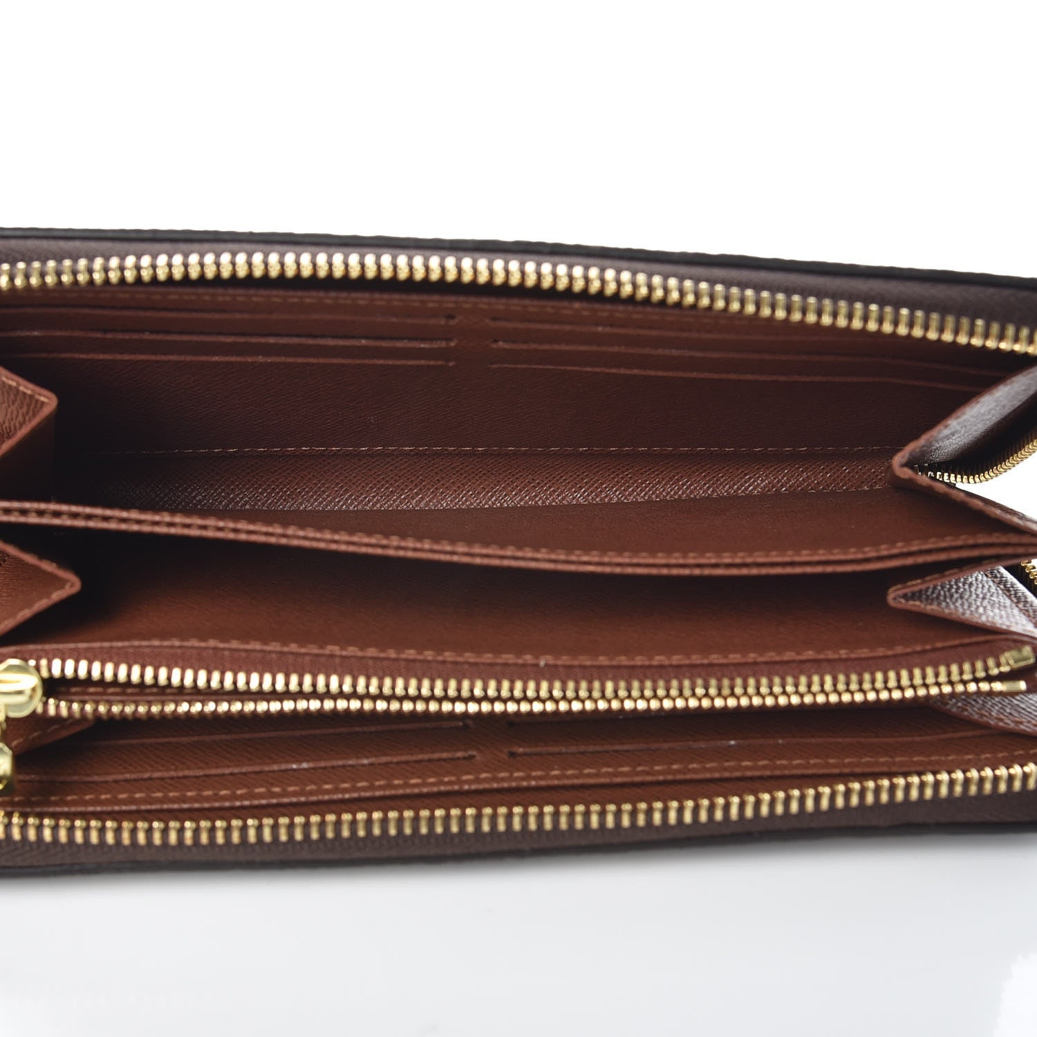 Louis Vuitton Monogram Zippy Wallet 5 of 7